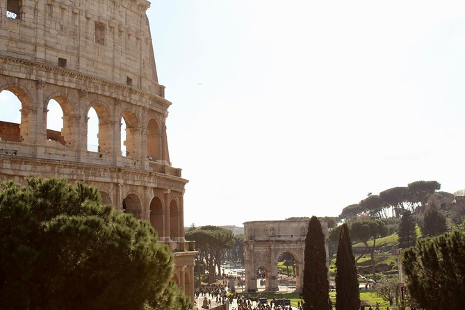 Colosseum and Roman Forum Guided Tour - A Small-Group Walk Through Imperial Rome
