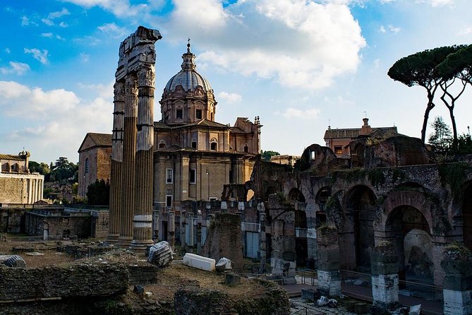 Colosseum and Roman Forum Guided Tour - Stop 3: Roman Forum as the Political and Economic Heart