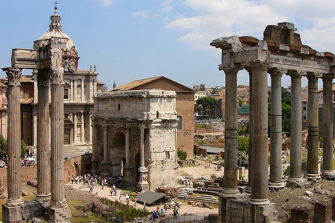 Colosseum and Roman Forum Guided Tour - Pace, Heat, and Photo Reality Checks