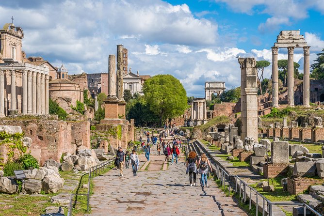 Colosseum and Roman Forum Guided Tour - Price and What You Actually Get for $65.96
