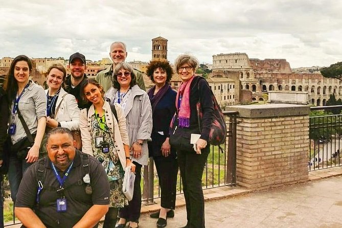 Colosseum and Roman Forum - Private tour - Key highlights you’ll feel right away