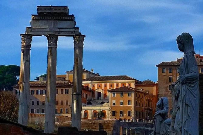 Colosseum and Roman Forum Private Tour led by an archaeologist - Why an archaeologist guide is worth it at these ruins