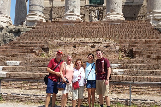 Colosseum and Roman Forum Private Tour led by an archaeologist - Price and value: what $270.93 buys you
