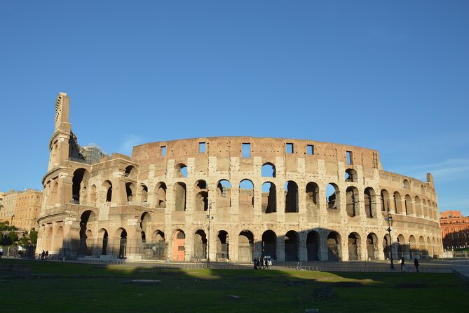 Colosseum and Roman Forum Private Tour with an Archaeologist - Roman Forum essentials: seeing civic Rome as a connected system