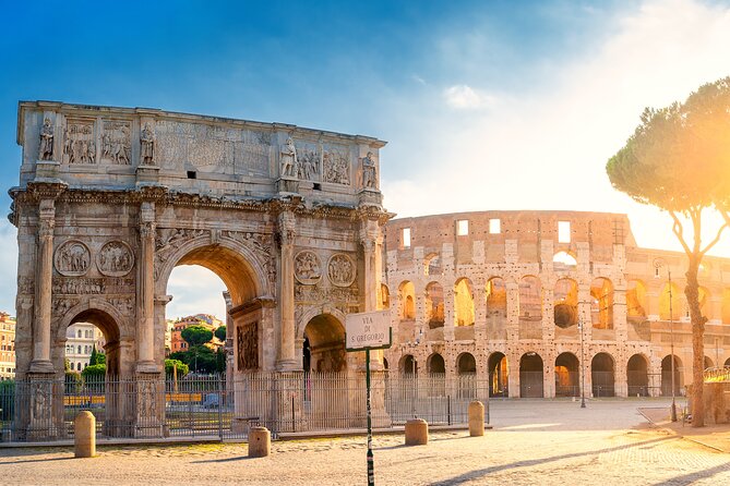Colosseum and Roman Forum Private Tour with an Archaeologist - Temple of Saturn: treasury columns and the Forum’s practical power