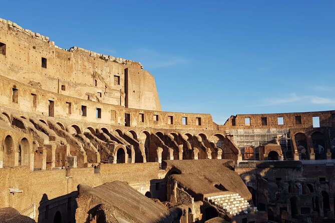 Colosseum and Roman Forum Private Tour with an Archaeologist - Basilica Julia: the legal and business machine of Rome