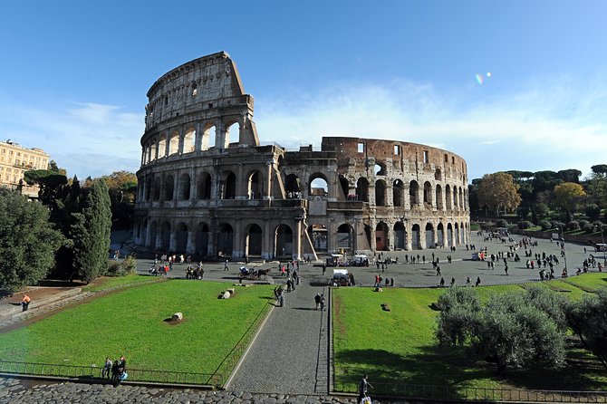 Colosseum and Roman Forum Private Tour with an Archaeologist - Septimius Severus Arch and the art of triumph