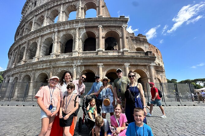 Colosseum and Roman Forum Tour for Kids and Families - What you’re really buying: a kid-friendly history guide