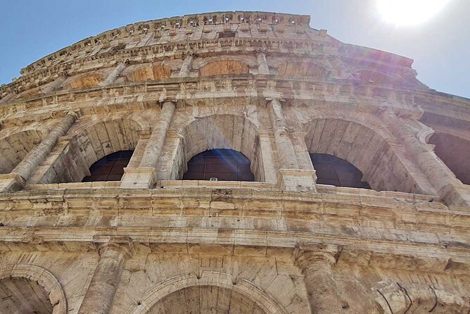Colosseum and Roman Forum Treasure Hunt Tour for Kids & Families - Why the Blue Badge guide style makes or breaks a kids tour