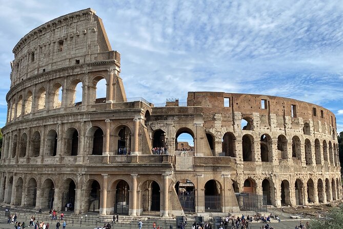 Colosseum Arena Access with Digital Audio Guide - Key highlights worth planning around