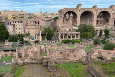 Colosseum Arena Access with Digital Audio Guide - Timing that actually works: 2 to 3 hours for three major sites