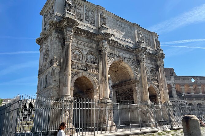 Colosseum Arena and Ancient Rome Private Tour - Why this private Colosseum-and-Forum combo feels smarter