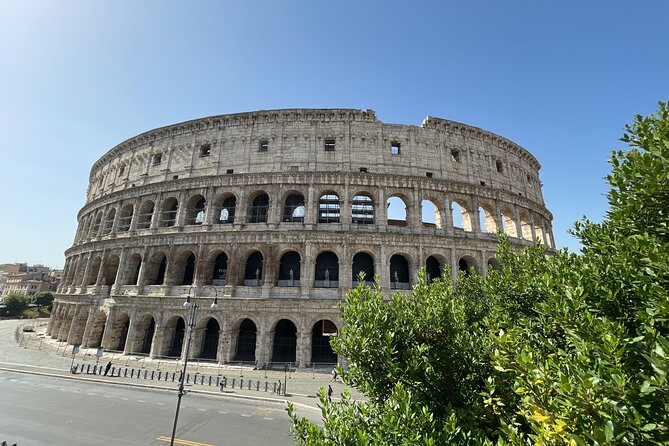 Colosseum Arena and Ancient Rome Private Tour - Who this tour suits best