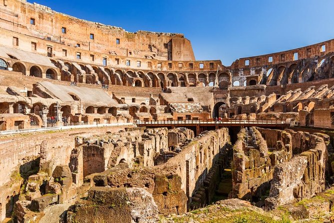 Colosseum Arena and Roman Forum Exclusive Private Guided Tour - Palatine Hill: Romulus, Remus, and the Best Balcony Views