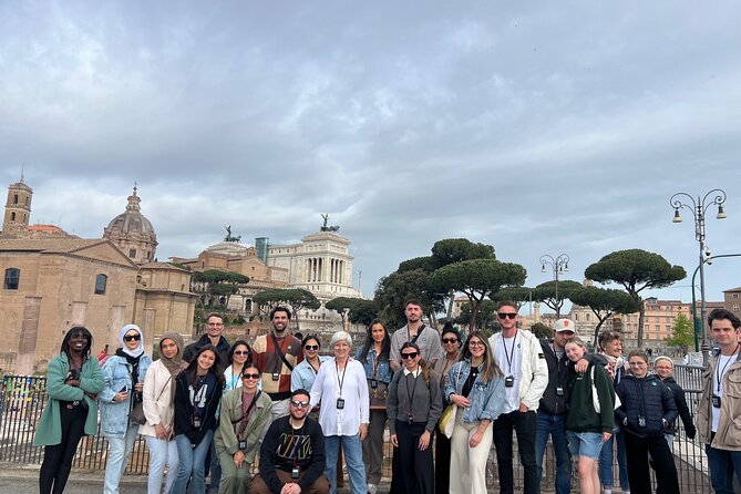 Colosseum Arena Floor & Ancient Rome Guided Semi Private Tour - Key highlights to look for
