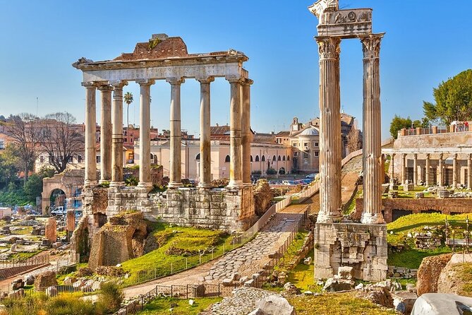 Colosseum Arena Floor & Ancient Rome Guided Semi Private Tour - How the small-group Colosseum Arena Floor visit works