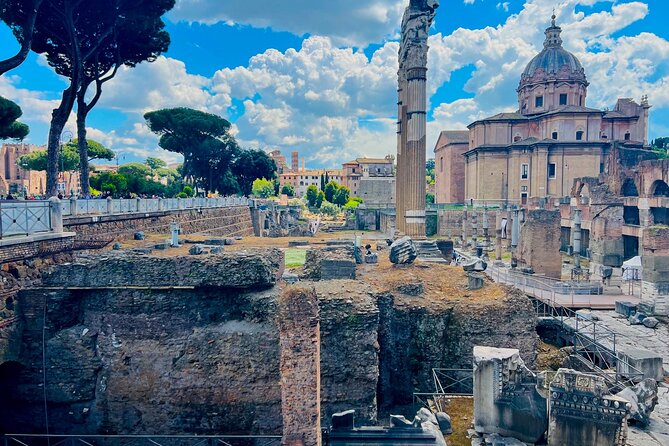 Colosseum Arena Floor & Ancient Rome Guided Semi Private Tour - Price and value: what $209.38 covers