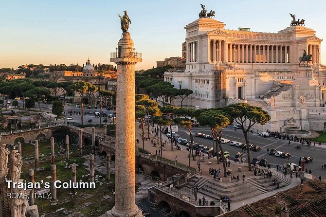 Colosseum Arena Floor & Ancient Rome Guided Semi Private Tour - Palatine Hill in 30 minutes: Rome’s birthplace overlook