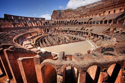Colosseum Arena Floor & Ancient Rome Semi Private Tour Max 6 PPL - Entering the Colosseum: more meaning, fewer guesswork moments