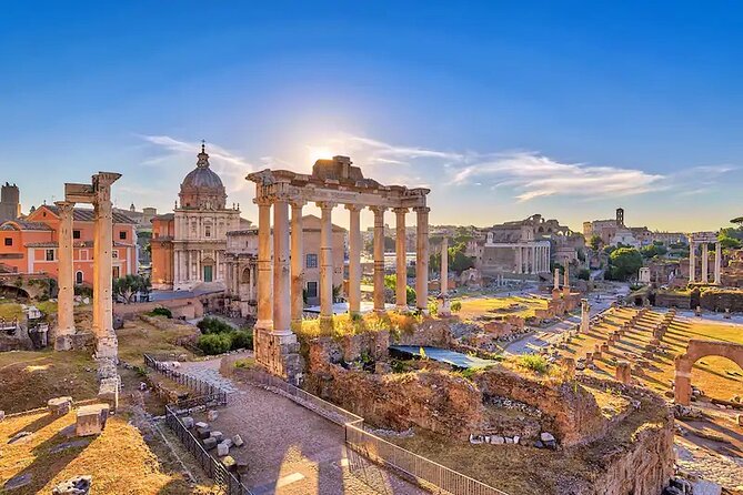 Colosseum Arena Floor & Ancient Rome Semi Private Tour Max 6 PPL - Roman Forum: where politics, money, and daily life overlapped