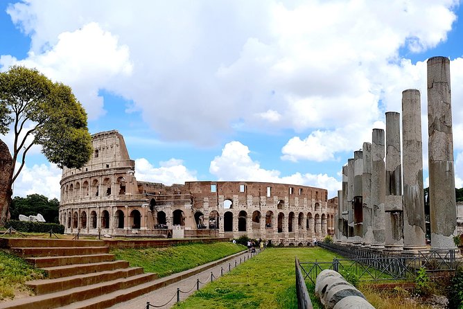Colosseum Arena Floor & Ancient Rome Tour - Key takeaways before you go