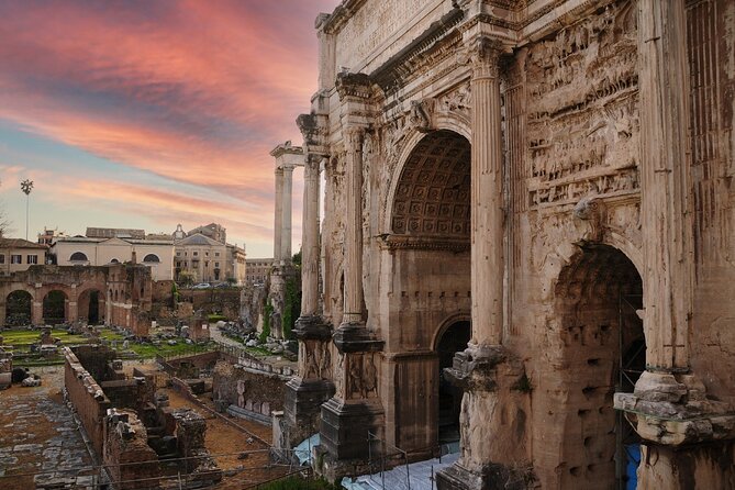 Colosseum Arena Floor & Ancient Rome Tour - Price and what you’re really paying for