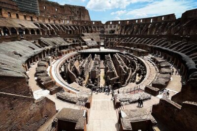 Colosseum Arena Floor & Ancient Rome Tour - Entering the Colosseum: priority access and arena-floor time