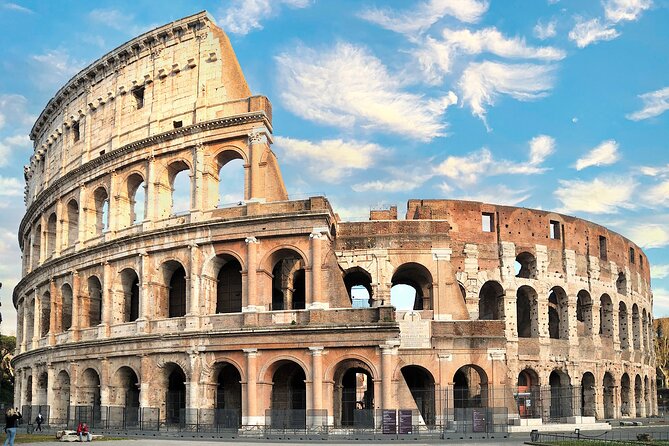 Colosseum Arena Floor & Ancient Rome Tour - Meeting point, tickets, and the ID requirement that trips people up