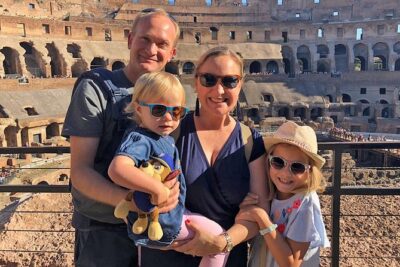 Colosseum Arena floor & Ancient Rome Tour for kids and Families - The Colosseum visit itself: what you’ll actually do