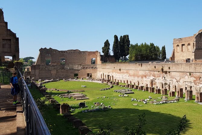 Colosseum Arena Floor and Ancient Rome Semi Private Guided Tour - Headsets in Busy Sites: Small Detail, Big Difference