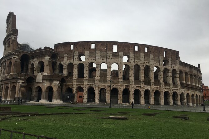 Colosseum + Arena Floor & Forum Small Group Tour - Meeting Point and Timing: Starting at Via dei SS. Quattro