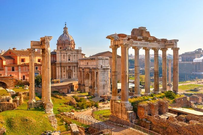 Colosseum + Arena Floor & Forum Small Group Tour - Roman Forum Landmarks You’ll Actually Recognize on Arrival