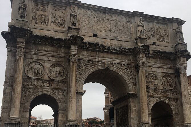 Colosseum + Arena Floor & Forum Small Group Tour - What the Tour Cost Really Covers ($34 for a Lot of Entry Fees)