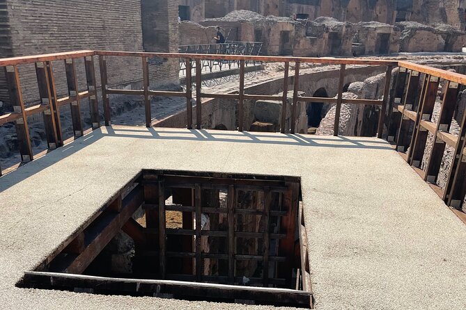 Colosseum + Arena Floor & Forum Small Group Tour - Comfort in Rome: Heat, Rain, and the Stuff You’ll Wish You Packed