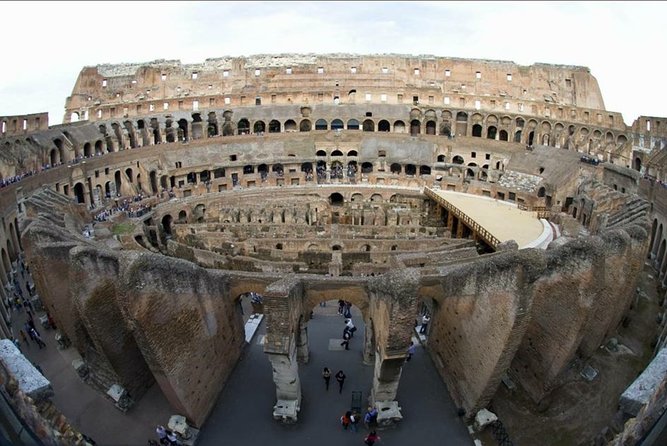 Colosseum Arena Floor Guided Tour- Up To 6 People - Price and Value: what $207.83 buys you (and what it doesn’t)