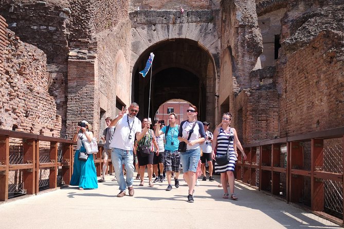 Colosseum Arena Floor Guided Tour- Up To 6 People - Who Should Book This Colosseum Arena Floor Tour?