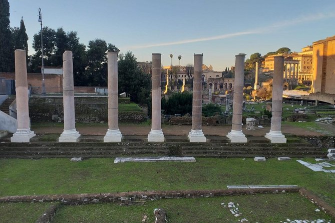 Colosseum Arena Floor Guided Tour- Up To 6 People - Should You Book This Tour?