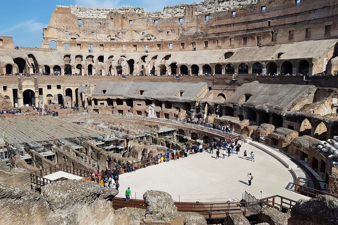 Colosseum Arena Floor Roman Forum and Palatine Hill Live Guide - Roman Forum: the political heart where legends and emperors overlap