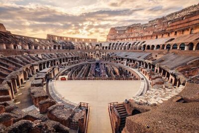 Colosseum Arena Floor, Roman Forum & Palatine Hill Guided Group Tour - Roman Forum in 45 Minutes: The Political Heart You Can Feel