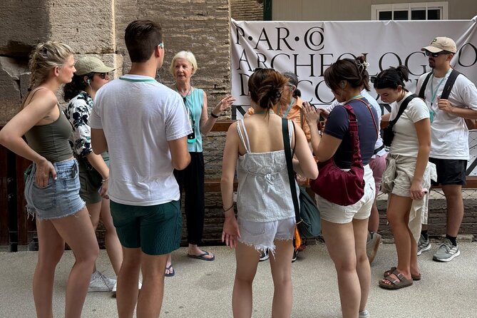 Colosseum Arena Floor, Roman Forum & Palatine Hill Guided Group Tour - Timing and Meeting Point: How to Prevent a Sloppy Start