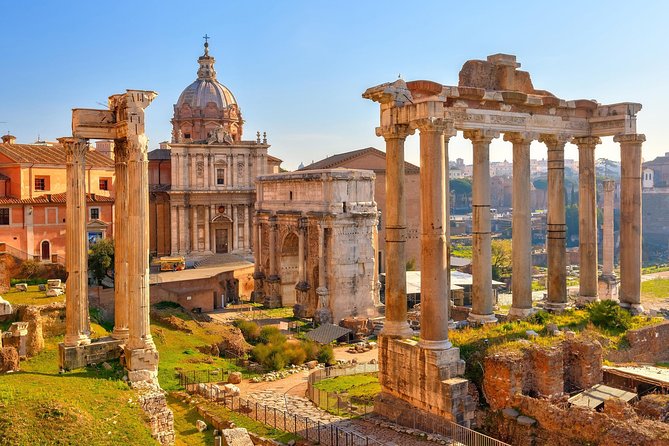 Colosseum Arena Floor, Roman Forum & Palatine Hill Guided Group Tour - Tickets Included: What You’re Paying For (and What You Aren’t)