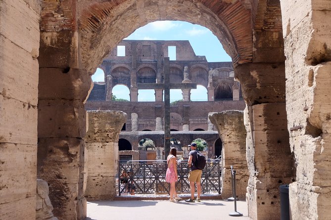 Colosseum Arena Floor, Roman Forum & Palatine Hill Tour - Palatine Hill: legends, origins, and the imperial vibe