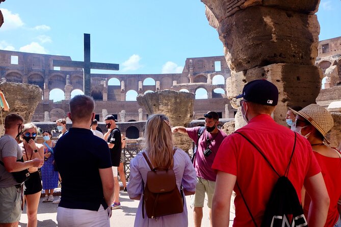Colosseum Arena Floor, Roman Forum & Palatine Hill Tour - Price and value: what you’re really paying for