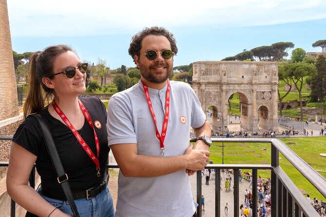 Colosseum Arena Floor & Roman Forum | Semi Private Max 10 People - Roman Forum: one focused hour on power and public life