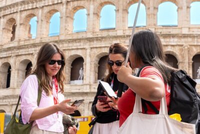 Colosseum Arena Floor & Roman Forum | Semi Private Max 10 People - Entering the Colosseum: what you’ll do for about 90 minutes