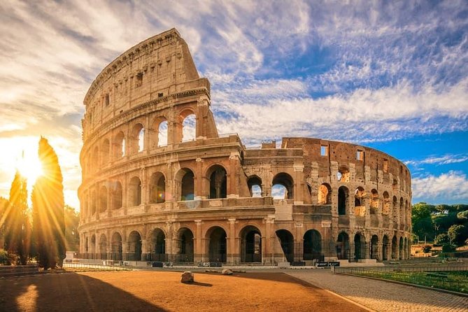 Colosseum Arena Floor with Roman Forum and Palatine Hill Tour - Colosseum Insights: What Your Guide Connects in Real Time