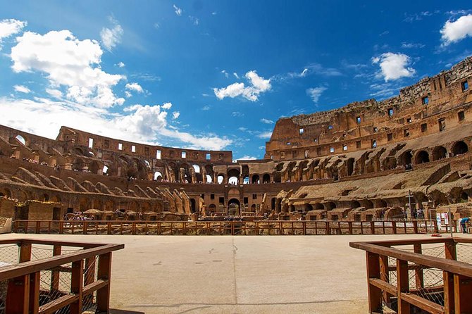 Colosseum Arena Floor with Roman Forum and Palatine Hill Tour - Audio, Walking Comfort, and That Real Rome Stuff