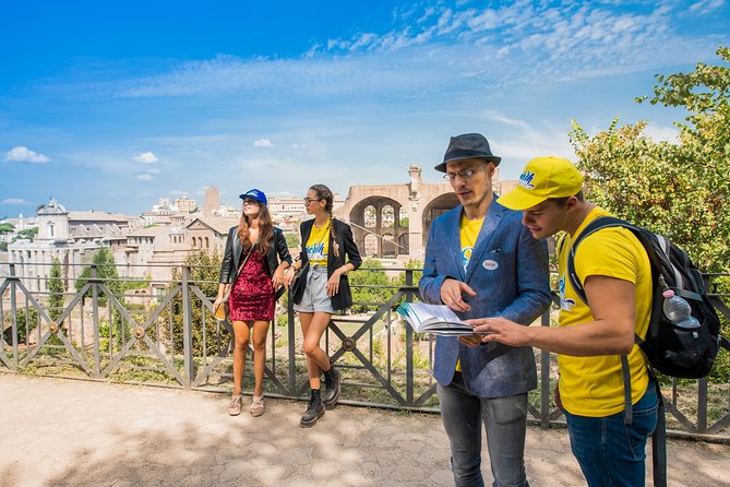 Colosseum Arena, Forum and Palatine Hill Tour - Who This Tour Fits Best