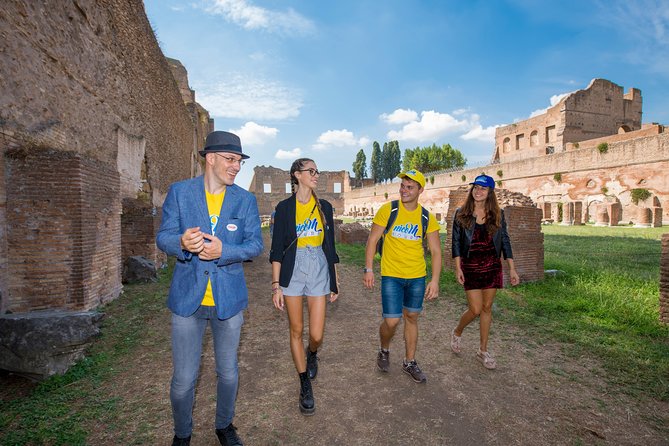 Colosseum Arena, Forum and Palatine Hill Tour - Should You Book This Colosseum-Forum-Palatine Hill Tour?