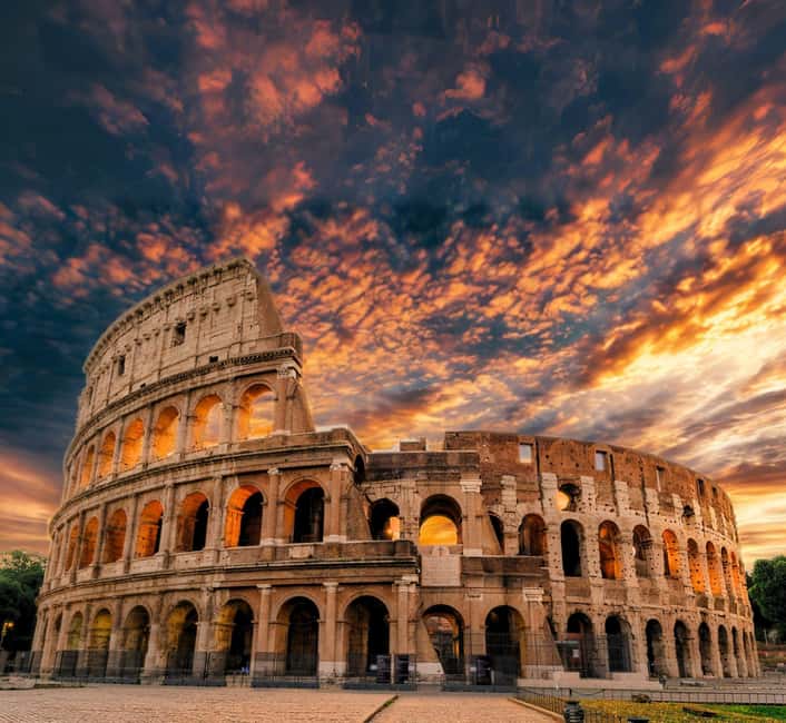 Colosseum Arena, Forum & Palatine Hill Guided Tour - Key things you’ll notice on this tour